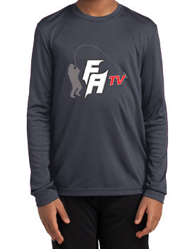 FA TV - Youth Long Sleeve