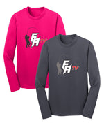 Load image into Gallery viewer, FA TV - Youth Long Sleeve
