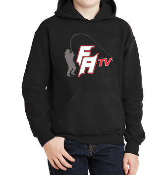 FA TV - Youth Hoodie