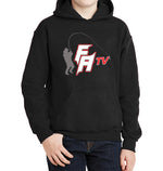 Load image into Gallery viewer, FA TV - Youth Hoodie
